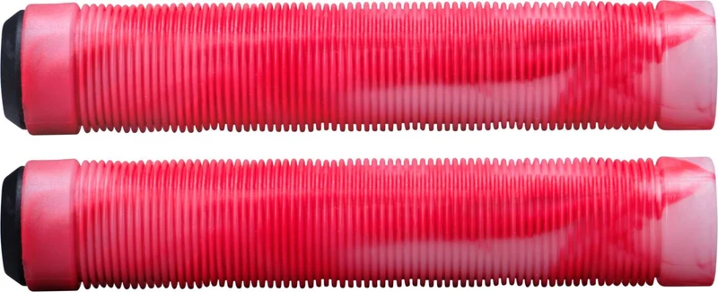 Trynyty Swirl Kickbike Handtag (Red/Transparent)