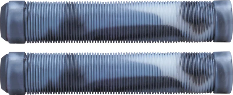 Trynyty Swirl Kickbike Handtag (Black/Transparent)