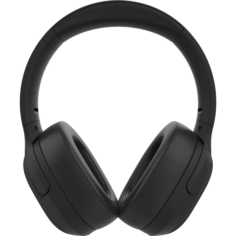 Valco VMK25.2 Noise-Cancelling Headphones, Black