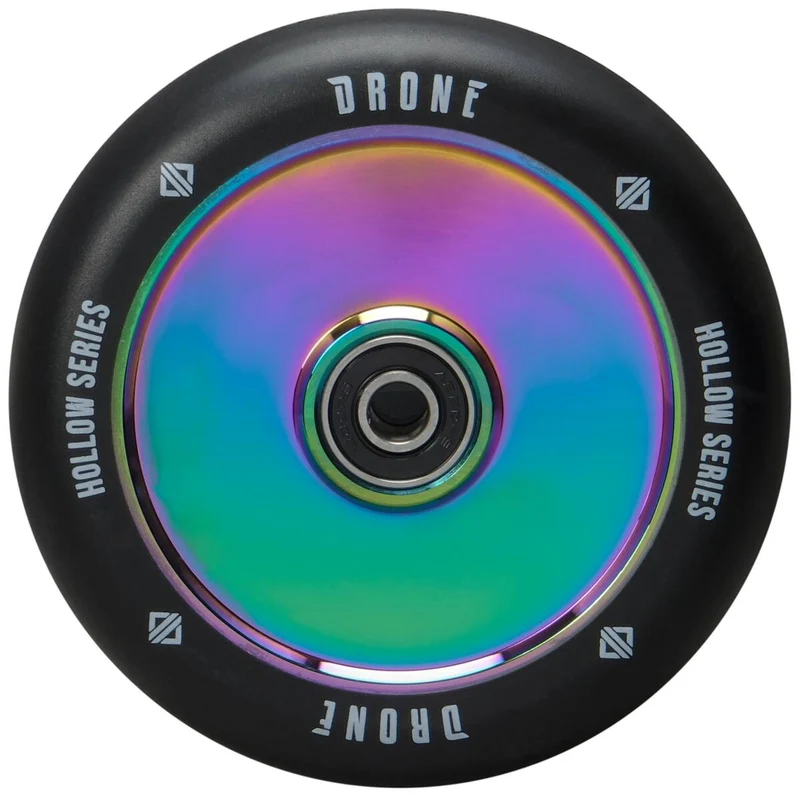 Drone Hollow Series Sparkcykel Hjul (Neochrome)