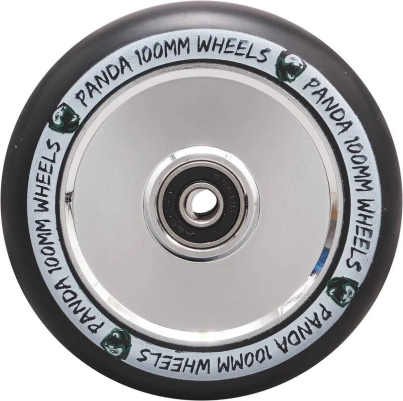 Panda Balloon Fullcore Sparkcykel Hjul (Chrome)