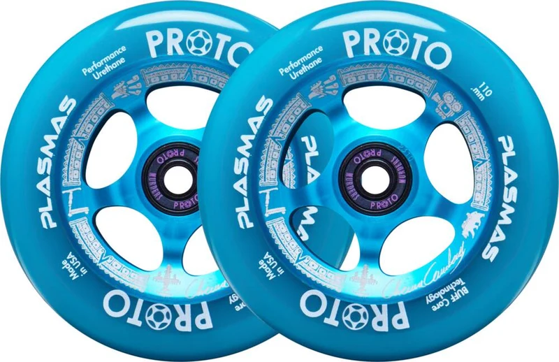 Proto Plasma Signature Sparkcykel Hjul 2-Pack (Chema Cardenas)
