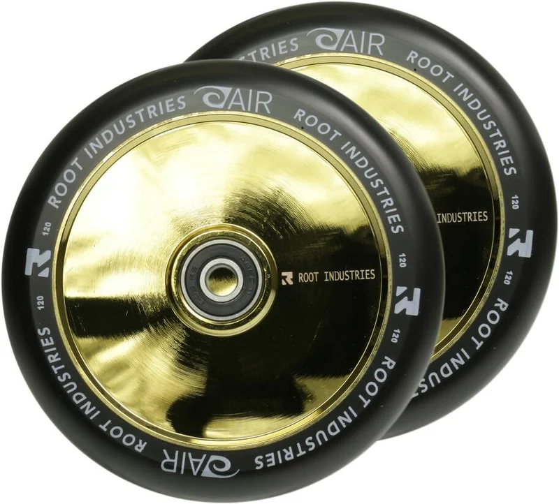 Root Air Komplett Hjulsätt 2-pack (Gold Rush)