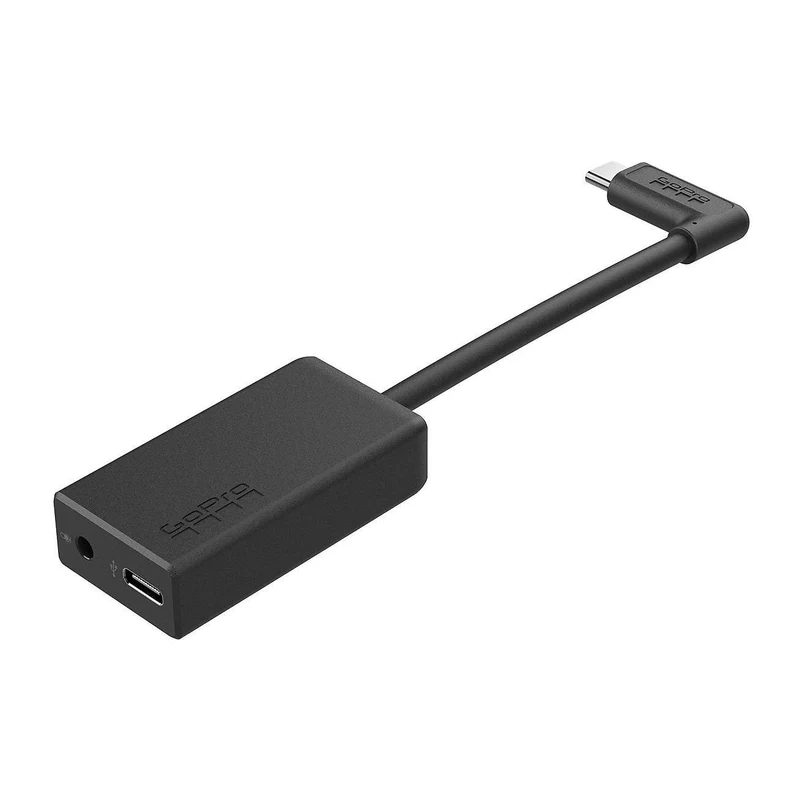 GoPro Pro 3.5mm Mic Adapter for Hero Cameras