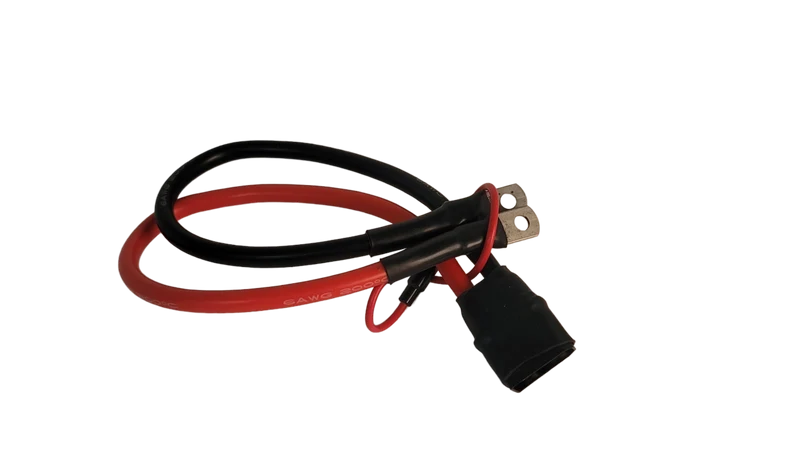 3Shul Vesc Battery Harness QS8 to Screw Terminals