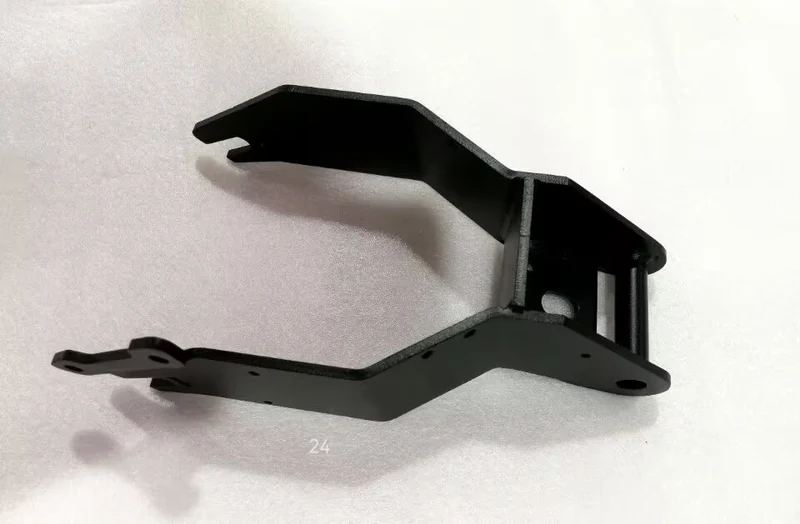 Rear fork assy (Horquilla trasera) Dualtron Togo Limited