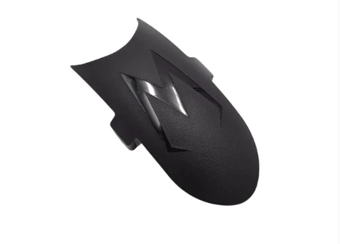 Rear fender extension (extension guarbarros trasero) Mantis