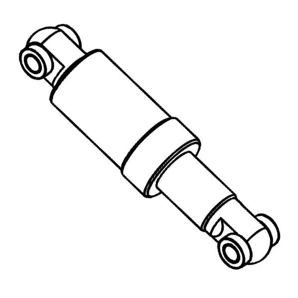 Rear Suspension For Speedway 5