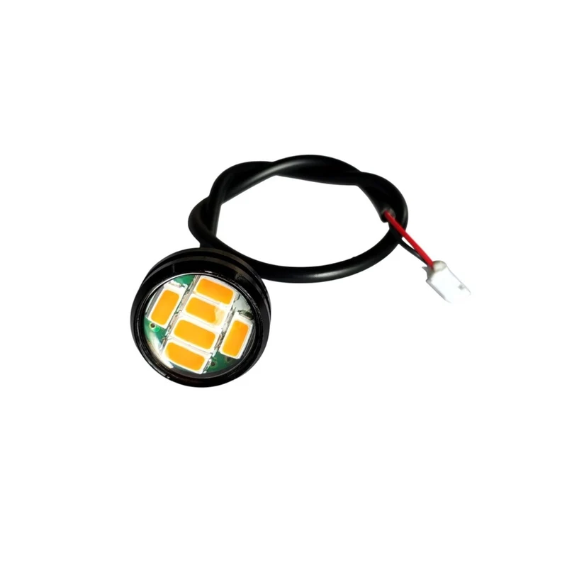 Rear turn signal light (Luz de señal trasera) Dualtron Aminia