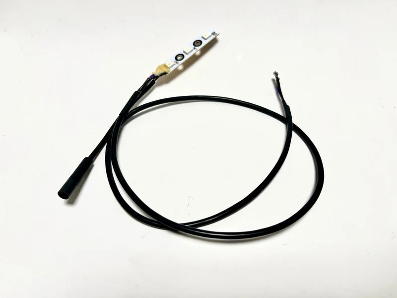 Rear right led for arms (Led trasero brazo derecho) Dualtron Victor Luxury Plus