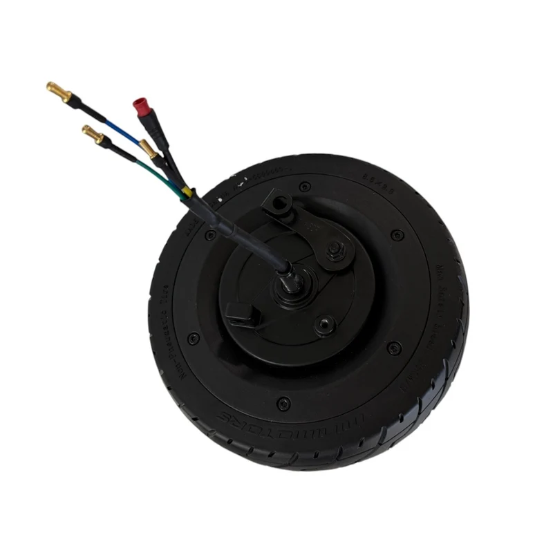 Rear motor with solid tire (Motor trasero con neumatico solido) Dualtron Dolpihn