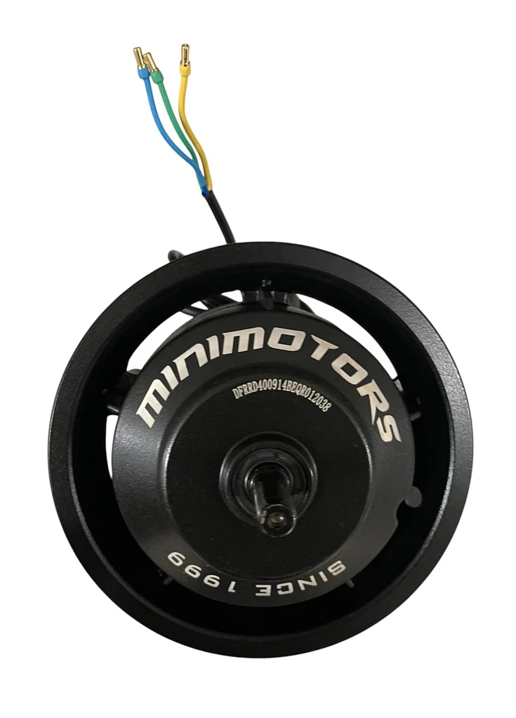 Rear motor (Motor trasero) Dualtron Forever