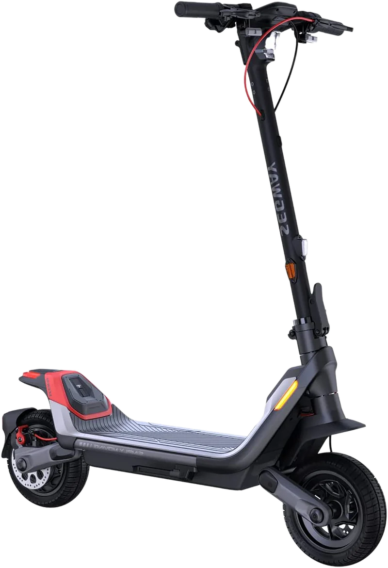 Segway - Ninebot P100S Electric Scooter