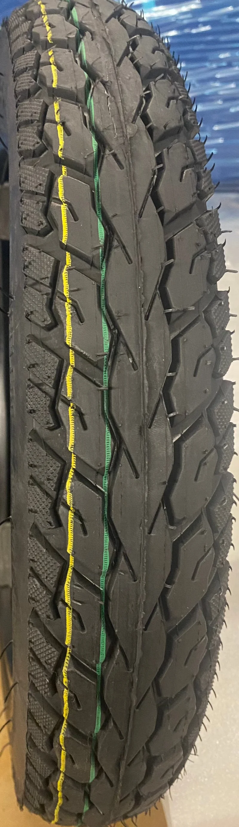 ZX-1685 16x3 Tire