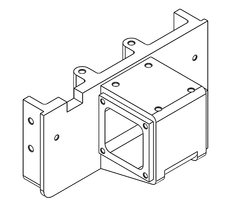 Rear Mount For Dualtron 3/Achilleus/ Victor/Victor Luxury