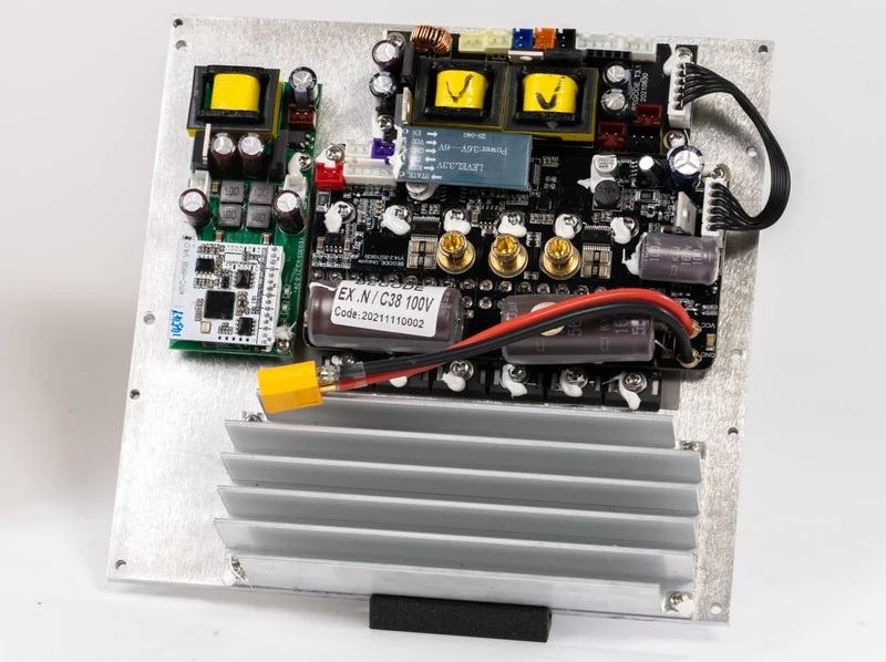 EXN Motherboard