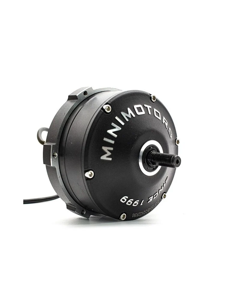 Rear Motor Ass'y (Conjunto de Motor Trasero) compatible for Minimotors Achilleus