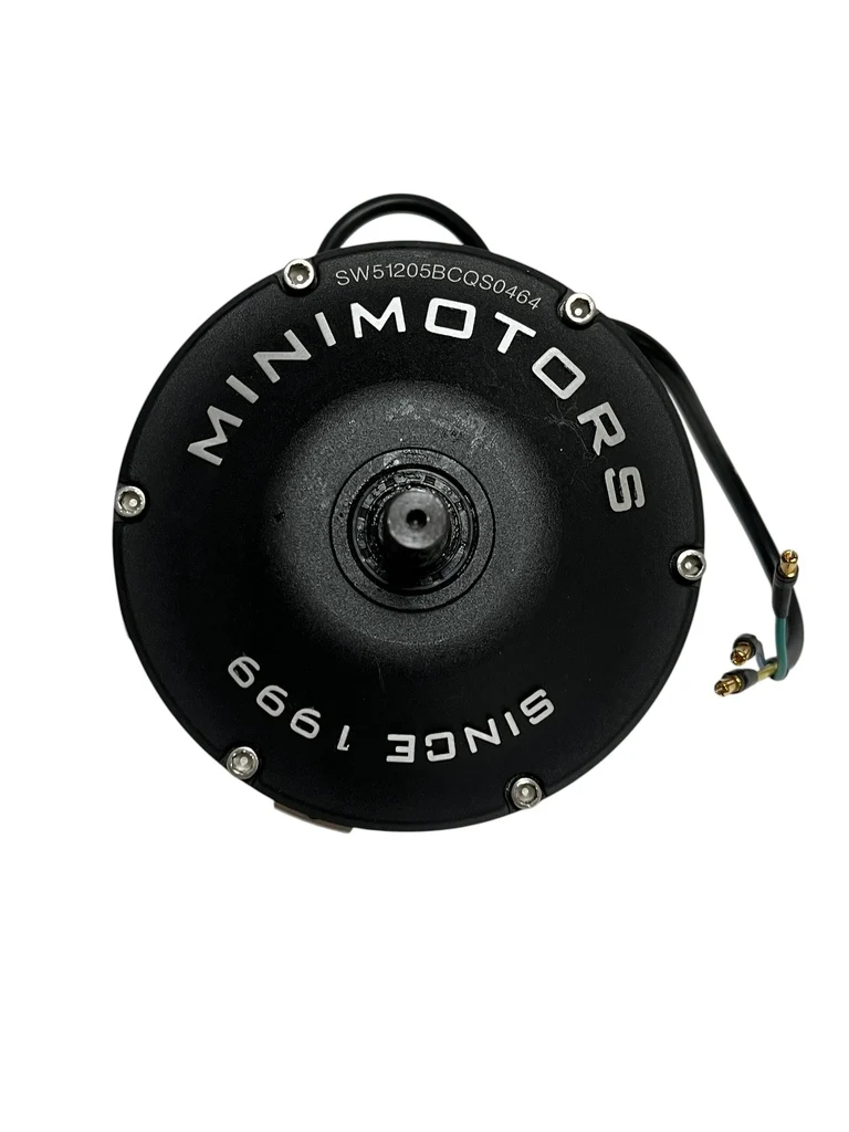Rear Motor (Motor Trasero) compatible for Minimotors Speedway