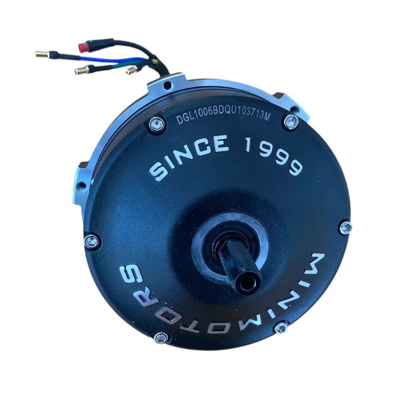 Rear Motor (Motor Trasero) Dualtron Togo Limited