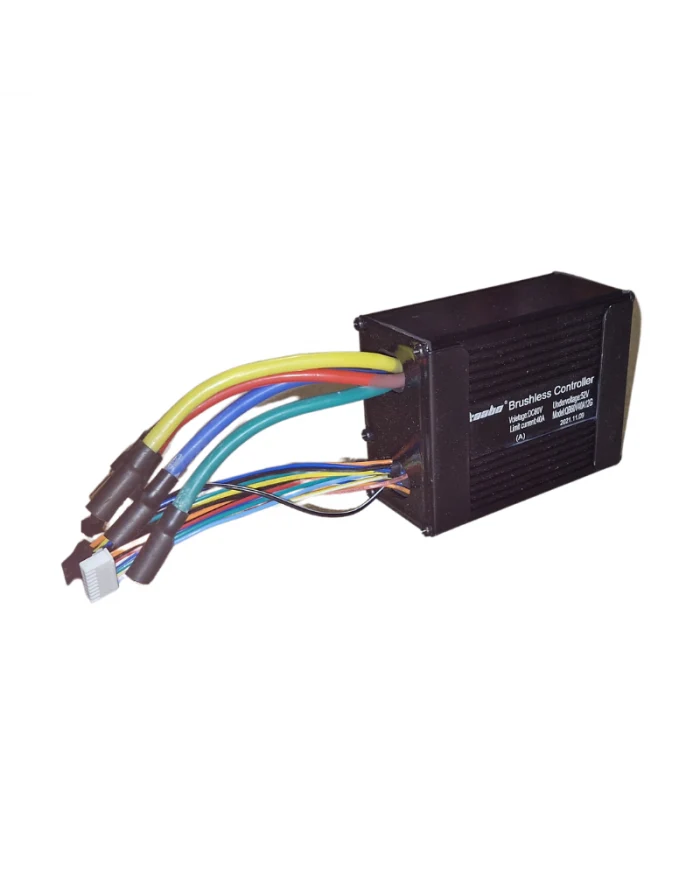 Rear Controller (A) (Controleur arriere/Centralita trasera) Kaabo Wolf Warrior GT PRO 60V 40A