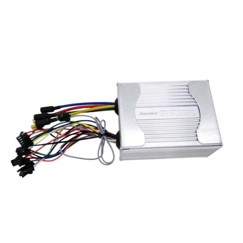 Rear (B) Controller 60V 30A (Centralita) Kaabo Wolf Warrior