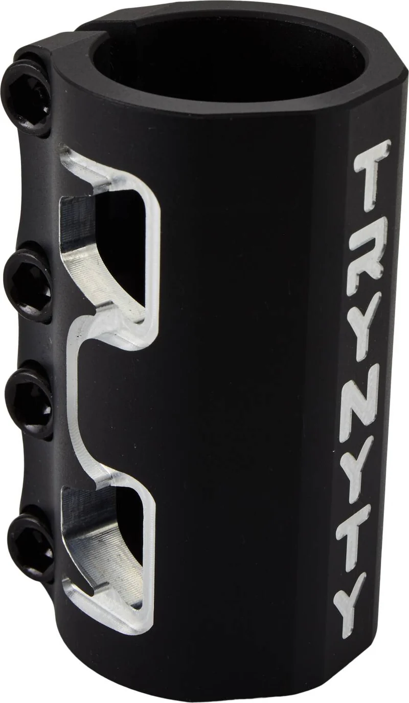 Trynyty SCS Kickbike Clamp (Svart)
