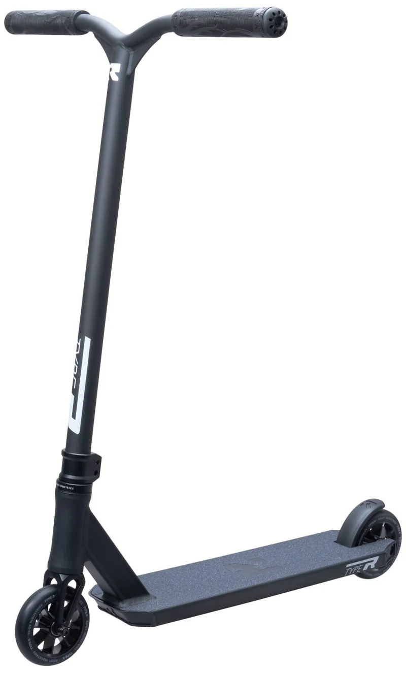 Root Type R Trick Sparkcykel (Matte Black)