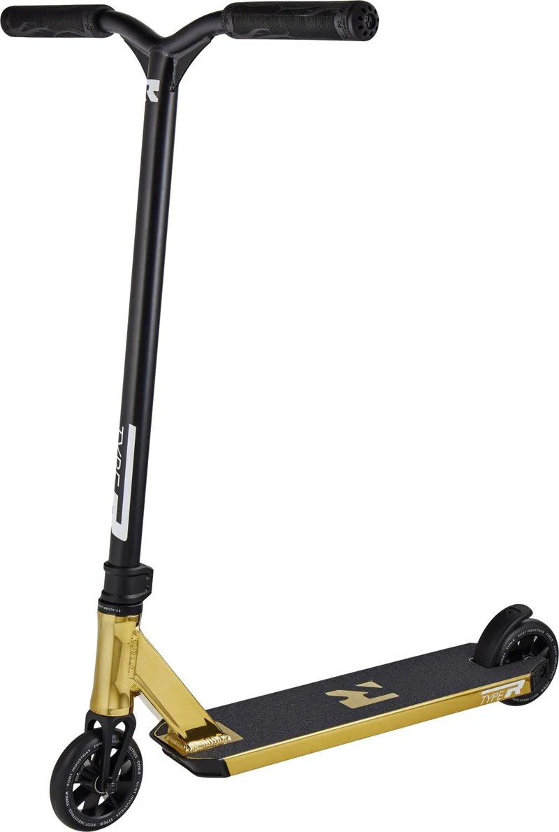 Root Type R Trick Sparkcykel (Gold Rush)