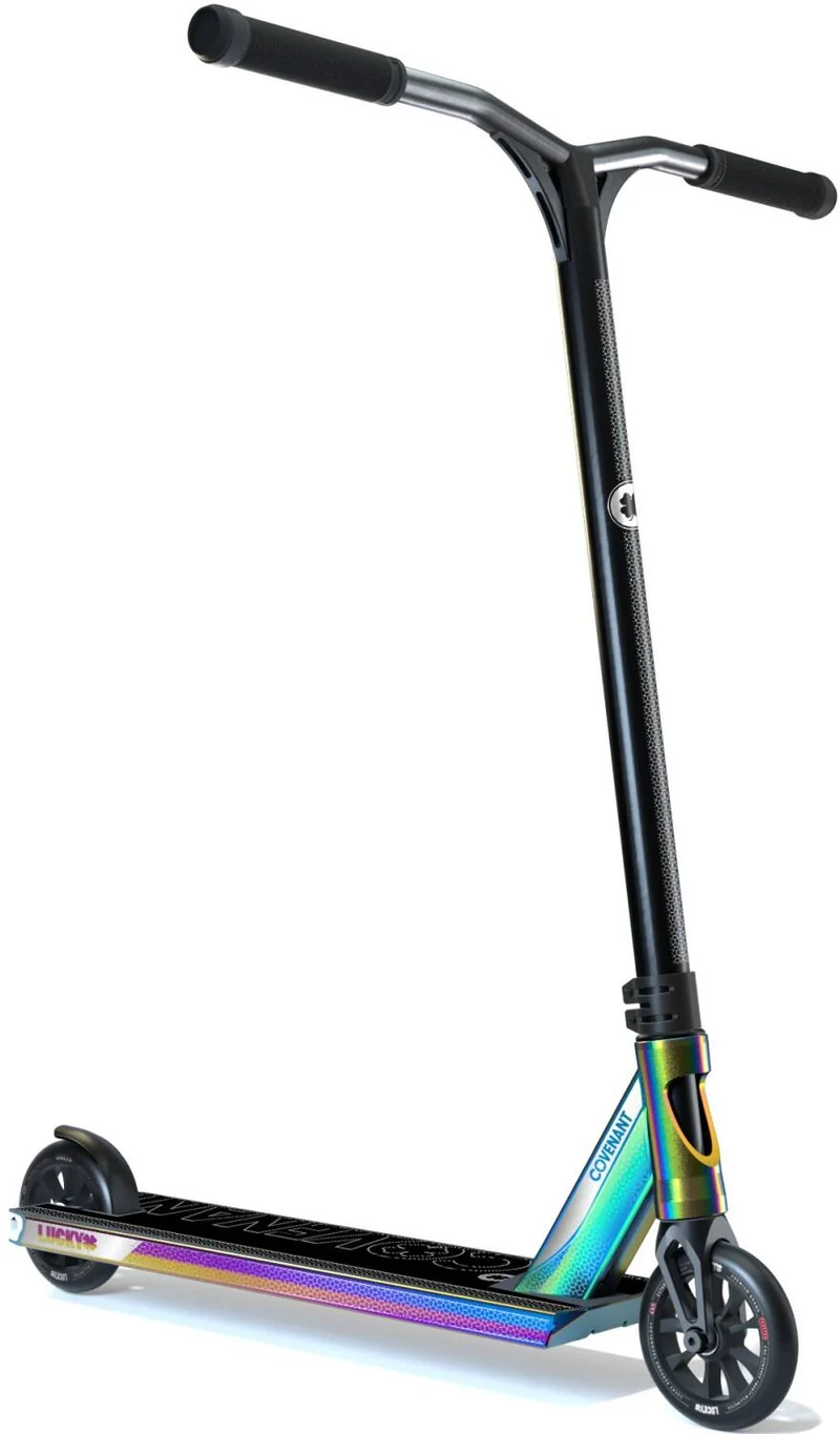 Lucky Covenant 2022 Trick Sparkcykel (Oil Slick)