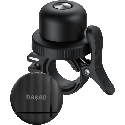 Beeep BeTag Find My Tracker Bicycle Bell