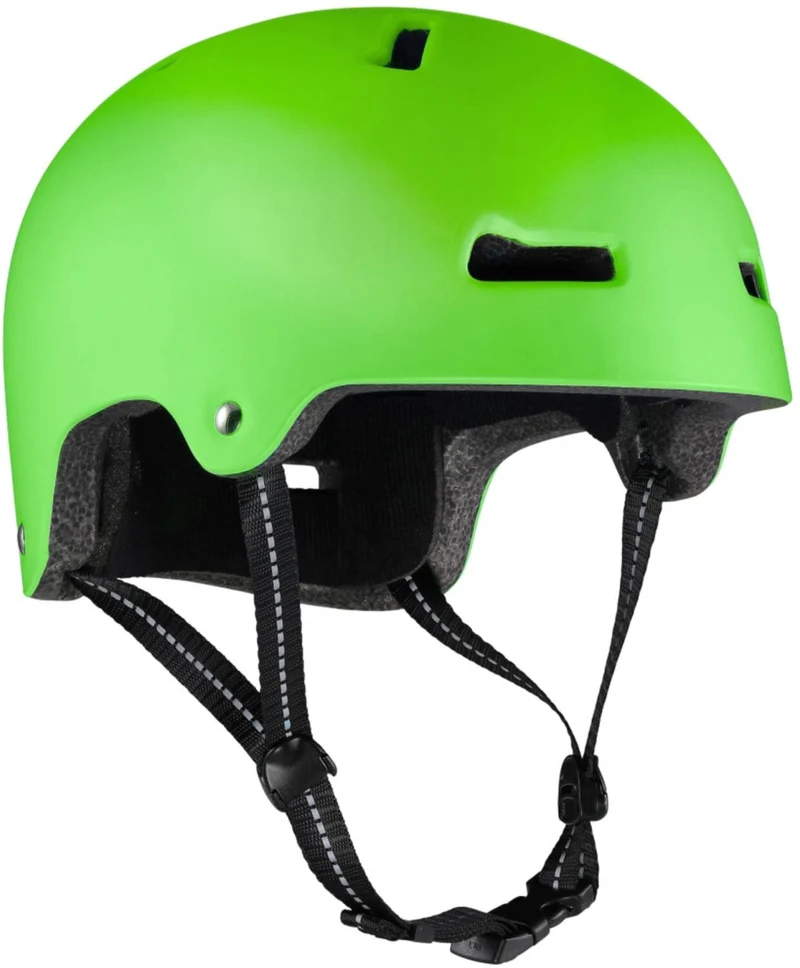 Reversal Lux Skate Hjälm (Light Green)