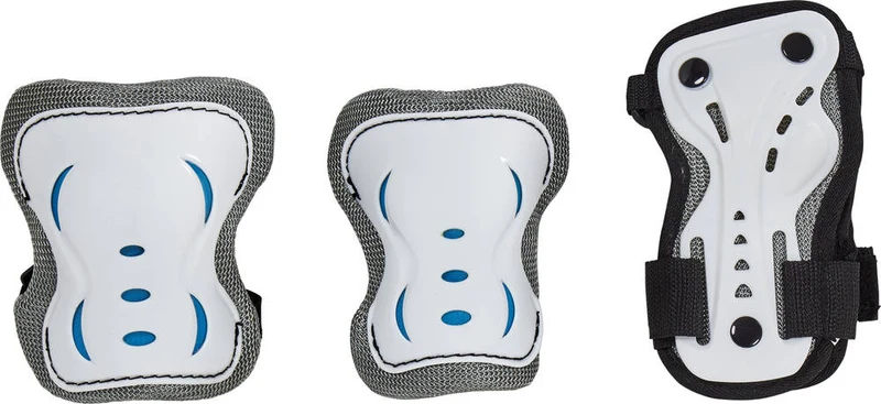 HangUp Skyddsset Barn 3-pack (Vit)