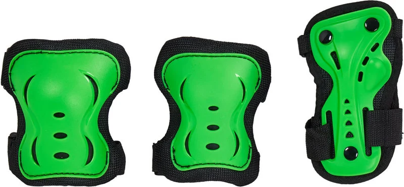 HangUp Skyddsset Barn 3-pack (Grön)