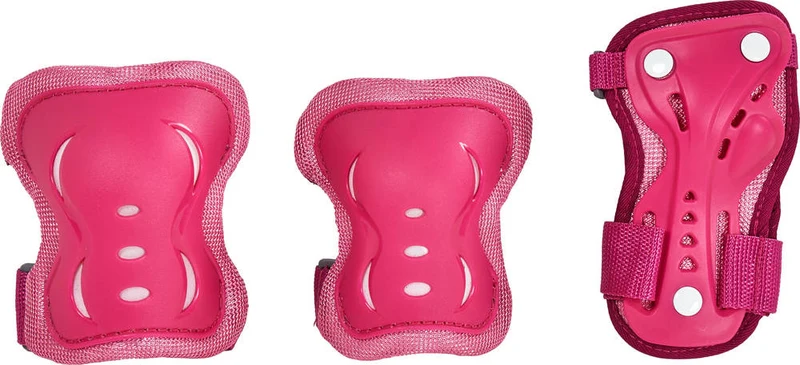 HangUp Skyddsset Barn 3-pack (Rosa)