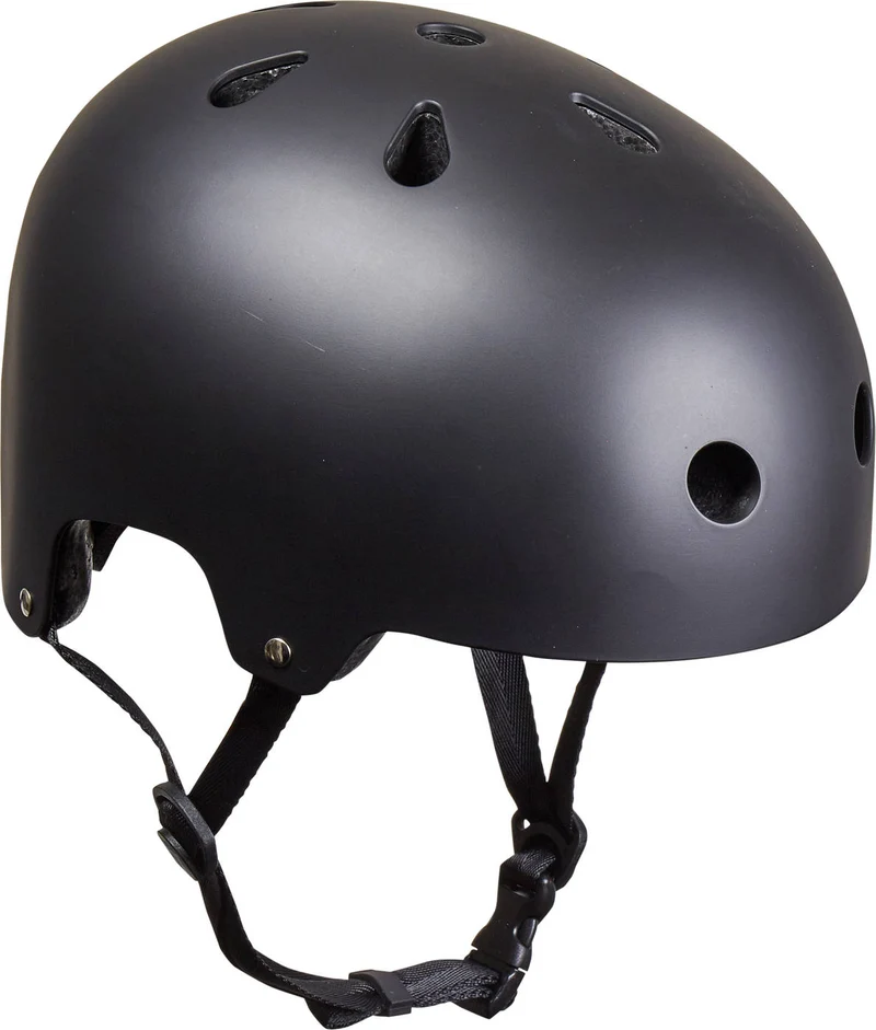 HangUp Skatehjälm II (Svart)