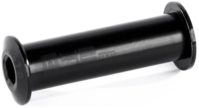 Ethic 12STD V2 Hjulbult Sparkcykel (Svart)