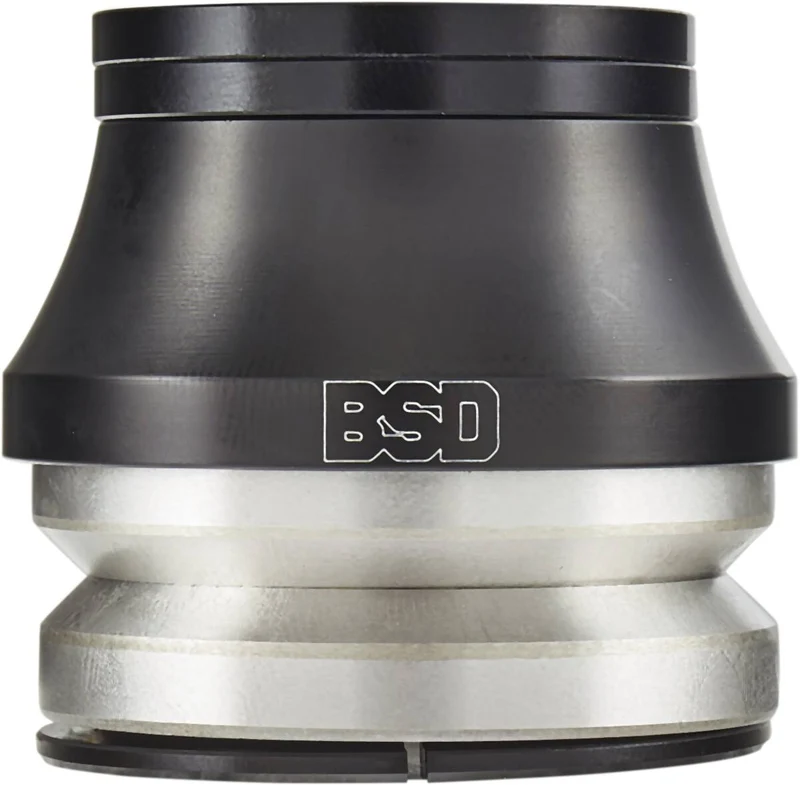 BSD Highriser Sealed Headset (Svart)