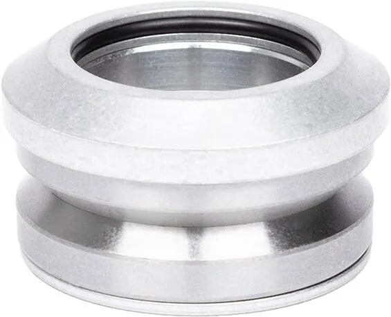 BSD Integrated Headset (Polished Silver)