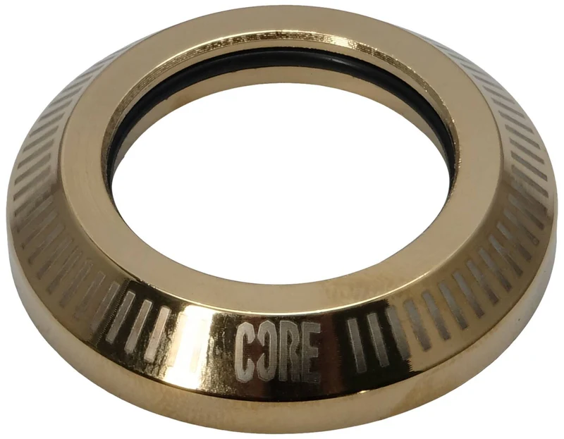 CORE Dash Integrated Kickbike Headset (Guld)