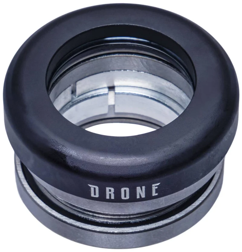 Drone Synergy II Kickbike Headset (Svart)