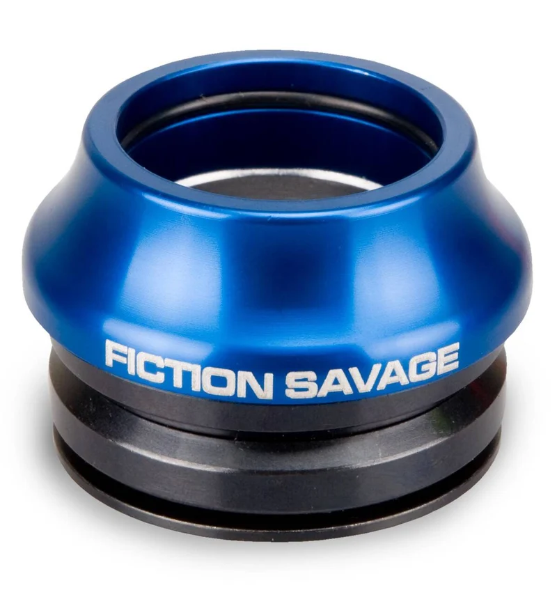 Fiction Savage Headset (Blå)