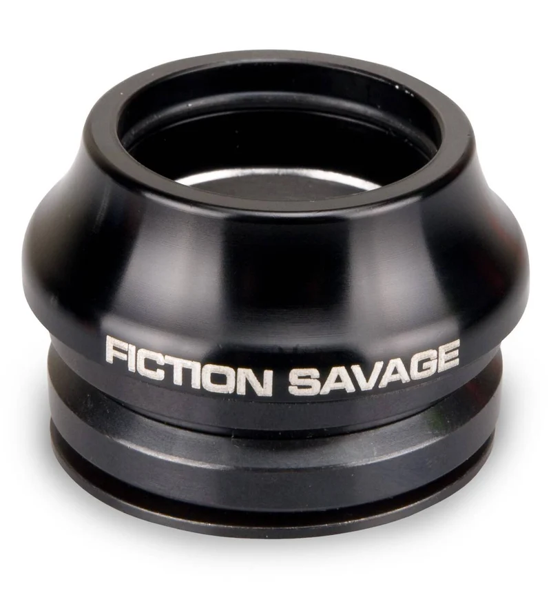 Fiction Savage Headset (Svart)