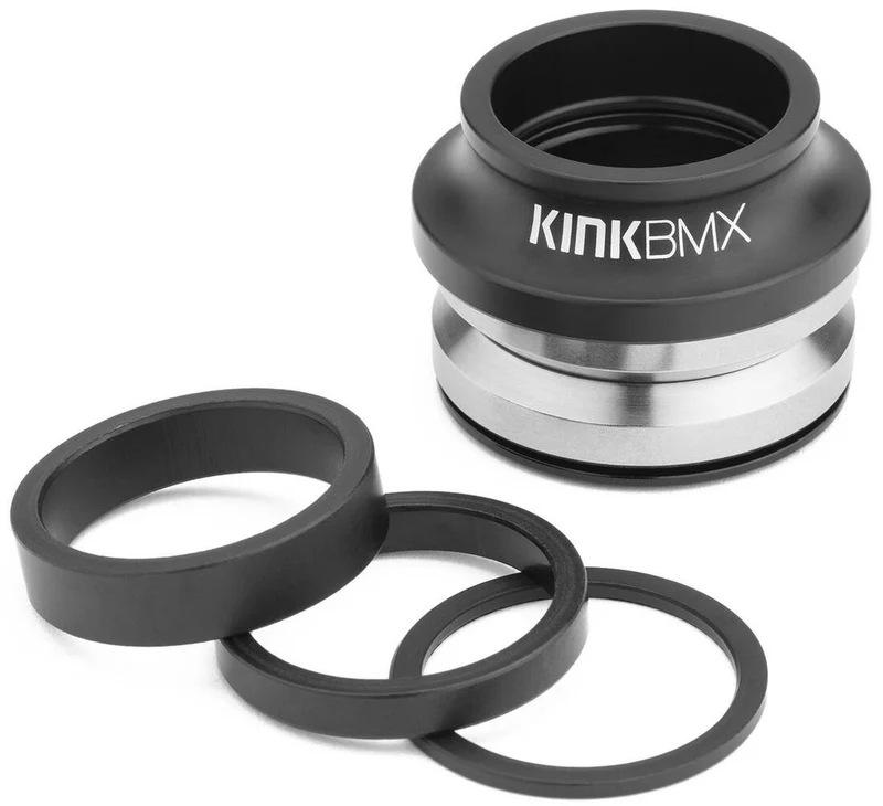 Kink Integrated II Headset (Matte Black)