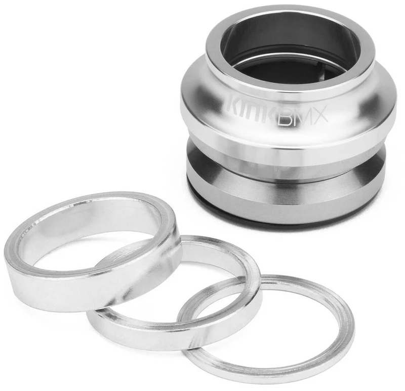 Kink Integrated II Headset (Silver)