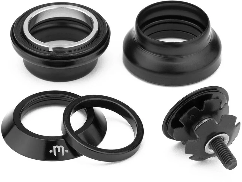 Mission Conversion BMX Headset (Svart)