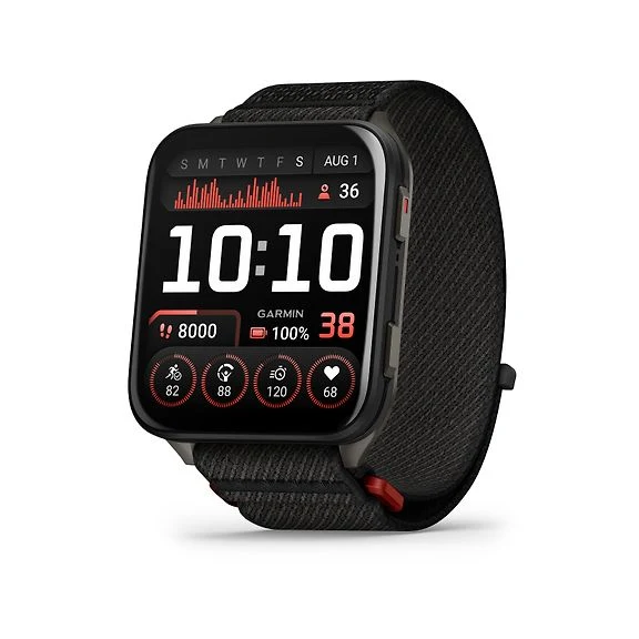 Garmin Venu X1 Smartwatch, Black