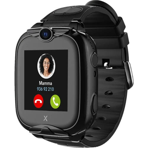Xplora XGO2 Kids' Watch Phone, Black