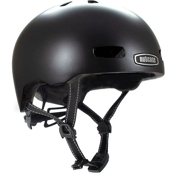 Nutcase little nutty onyx mips children's cycling helmet, 48-52 cm