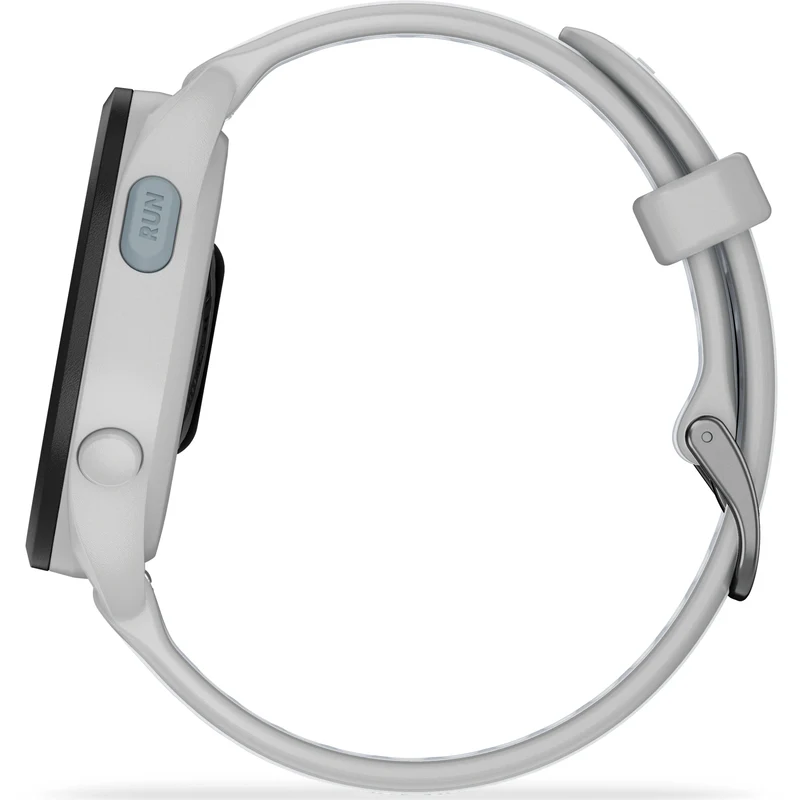 Garmin Forerunner 165 Smartwatch, Mist Gray