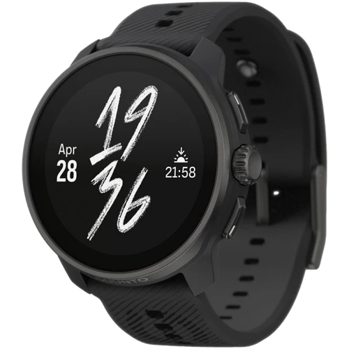 Suunto Race S All Black